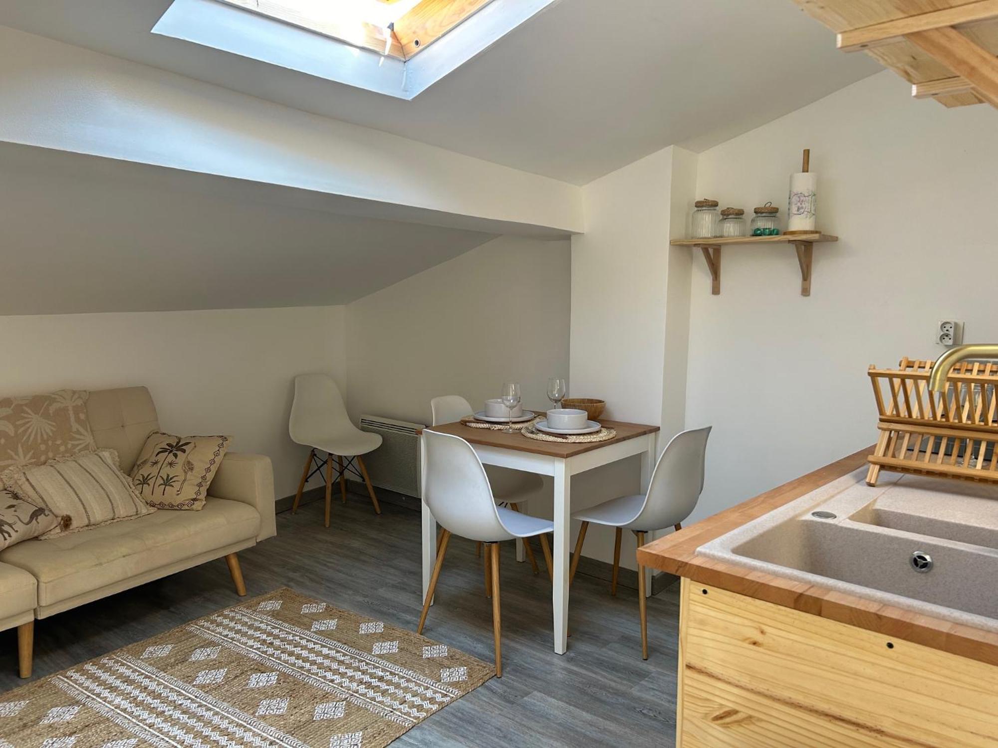 Le Bali By Perpignan Apartment Luaran gambar