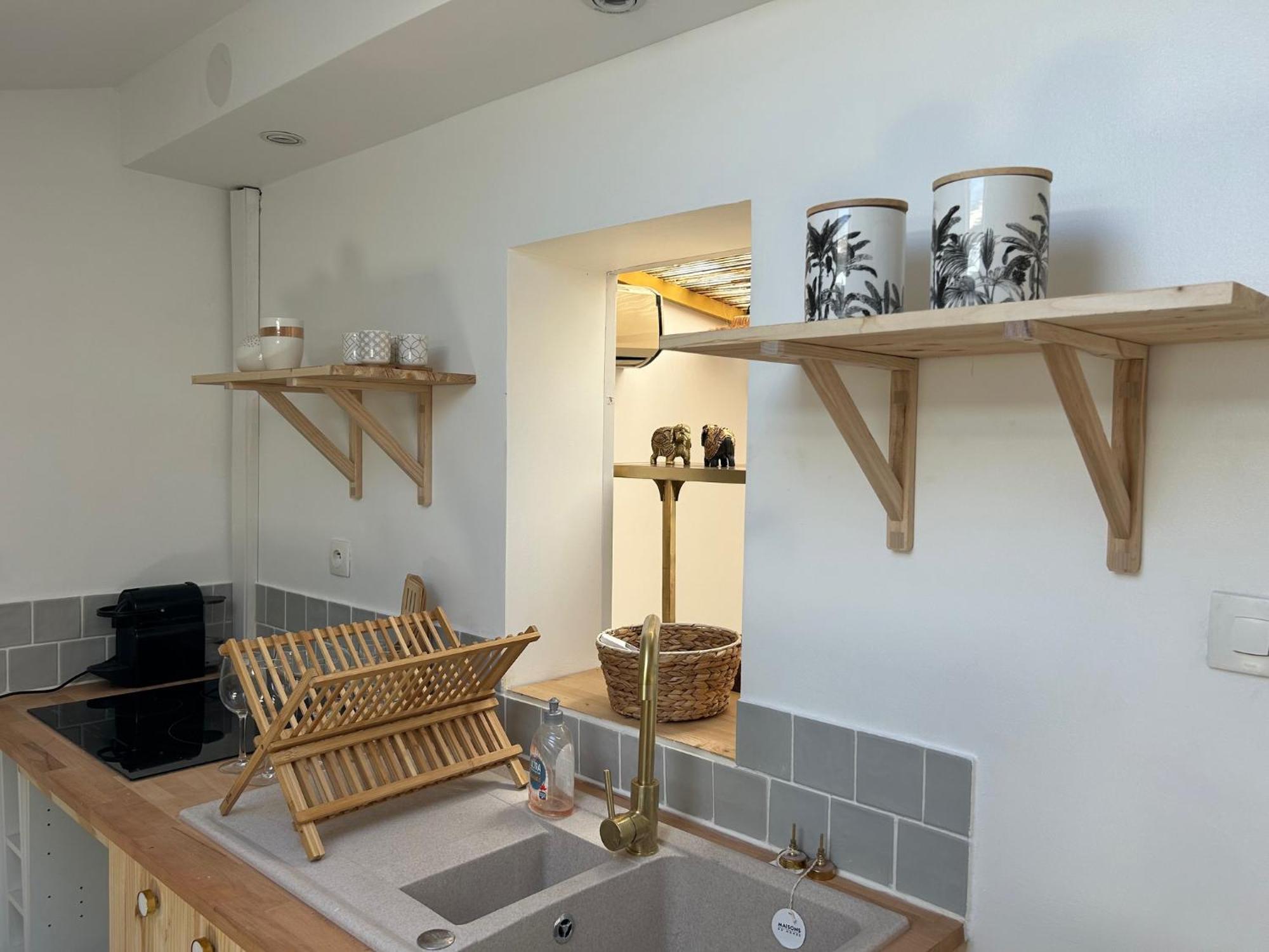 Le Bali By Perpignan Apartment Luaran gambar